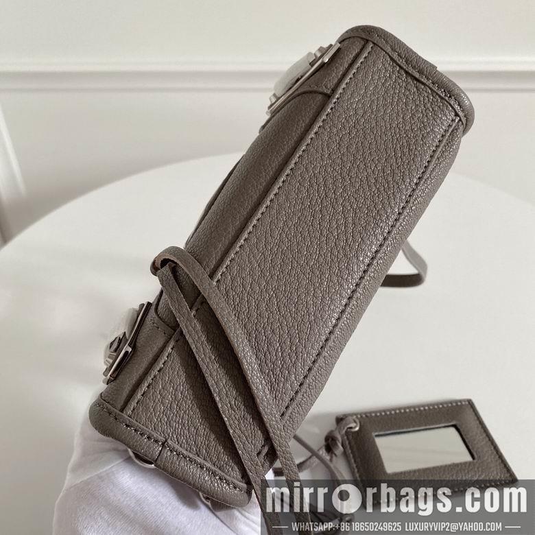Balenciaga Bags 19X5X12.5cm 031109 GY 1