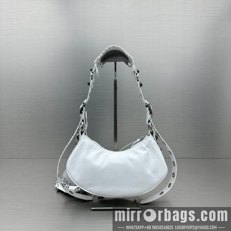 Balenciaga Bags Le Cagole 92718 26X16X9.9cm GY 1