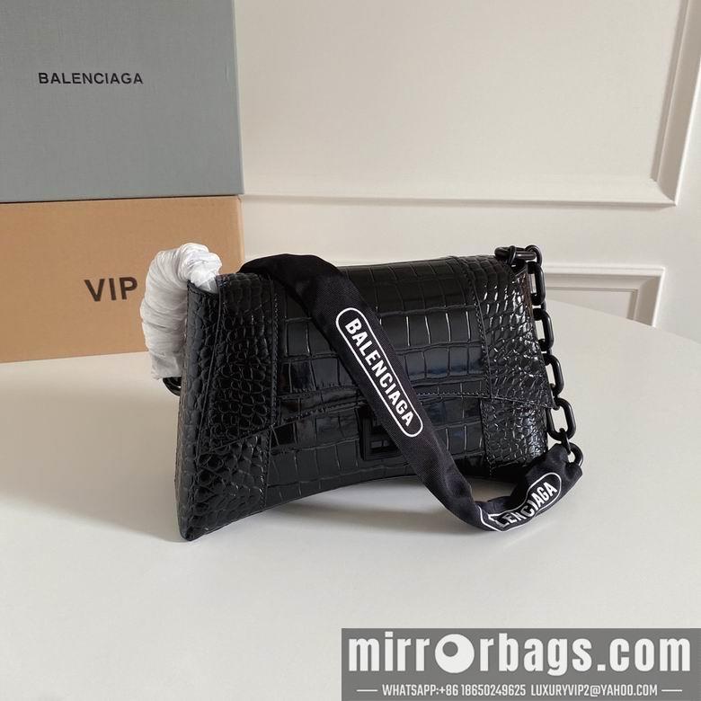 Balenciaga Bags 8509 高17x最小宽23x最大宽29x厚10cm FY 1