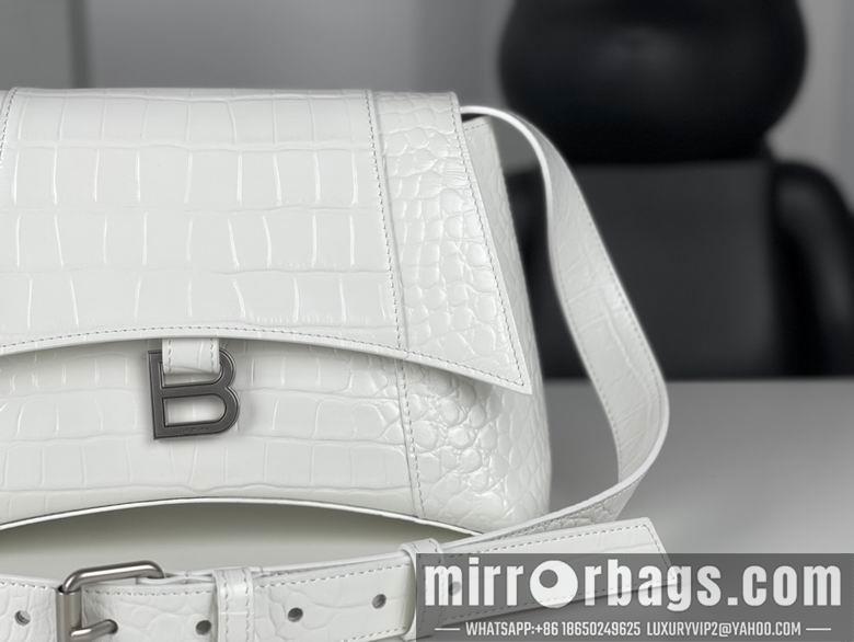 Balenciaga Bags 167 小25.5X6X16cm 大29X10X18cm GY 3
