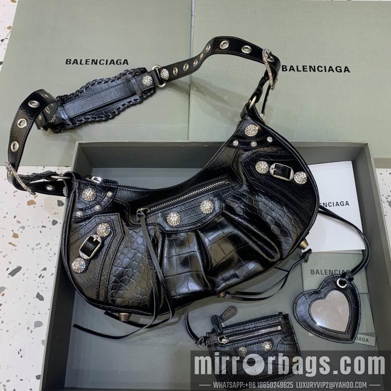 Balenciaga Bags 180607 33X16X8cm GY 4