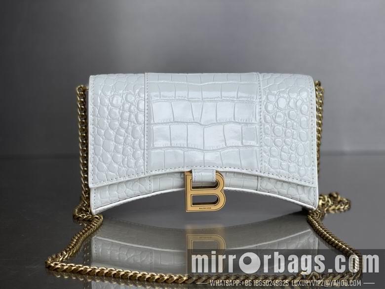 Balenciaga Bags 199 19X12X5cm GY 2
