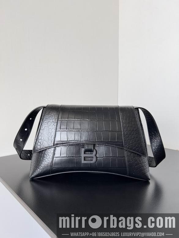 Balenciaga Bags Downtown 30X11X18cm 061620 GY 2