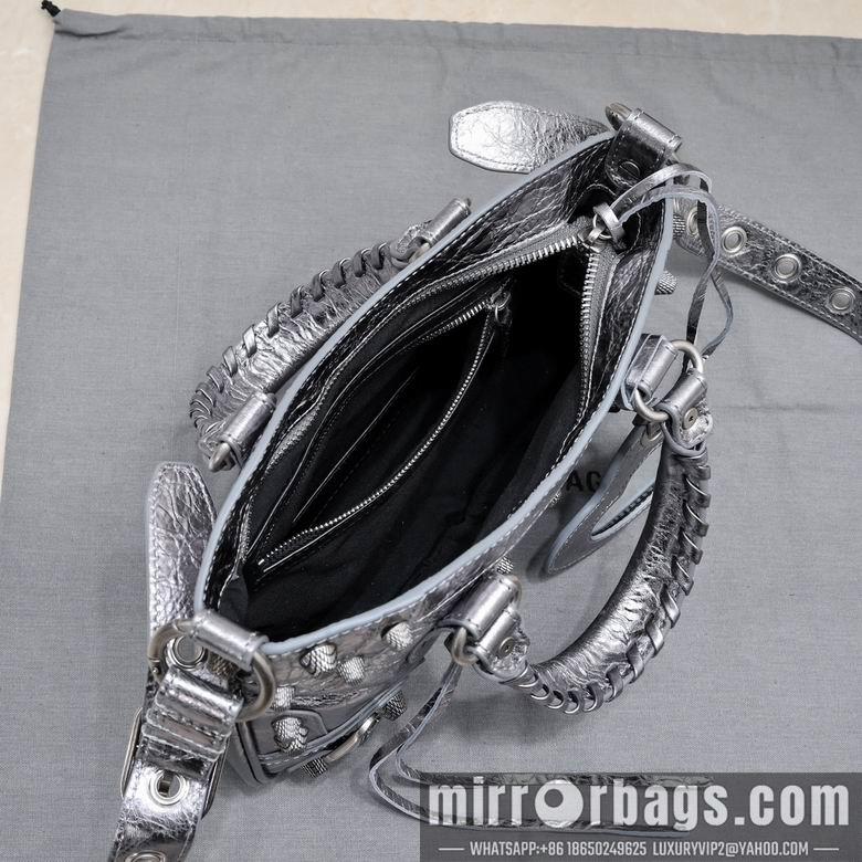 Balenciaga Bags 24X15X5cm 091802 GY 8