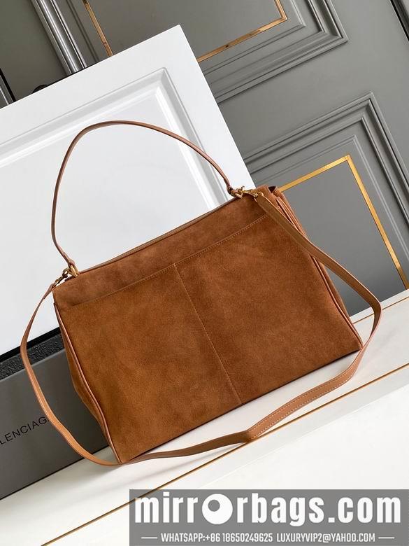 Balenciaga Bags 9027-1 29X20X10cm 35X23X11cm 40X30X13cm GY 2