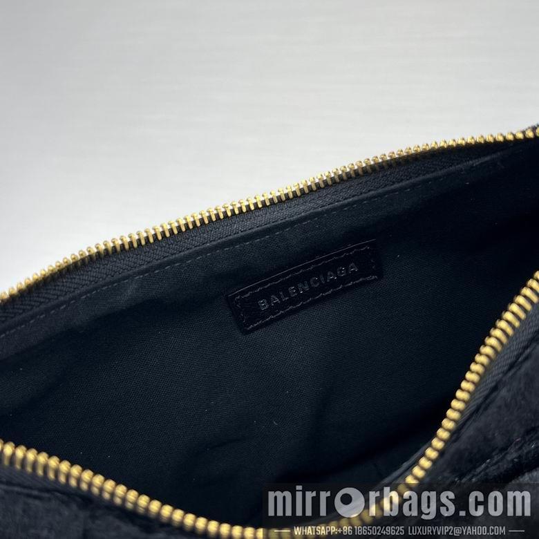 Balenciaga Bags Le Cagole 92718 26X16X9.9cm GY 4