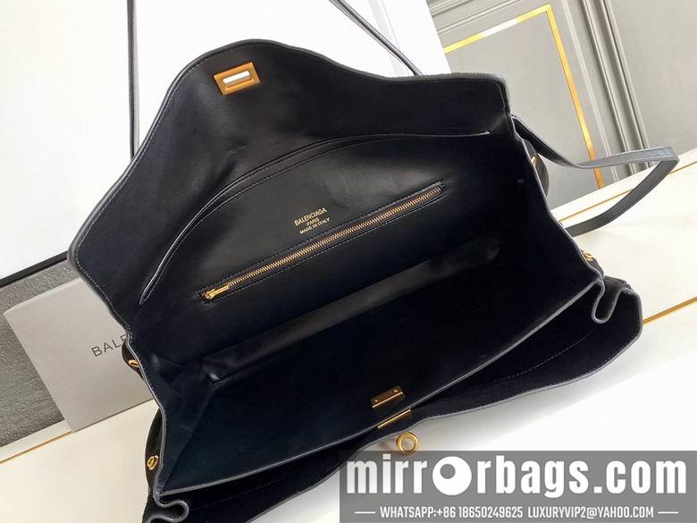 Balenciaga Bags 9027-1 29X20X10cm 35X23X11cm 40X30X13cm GY 1