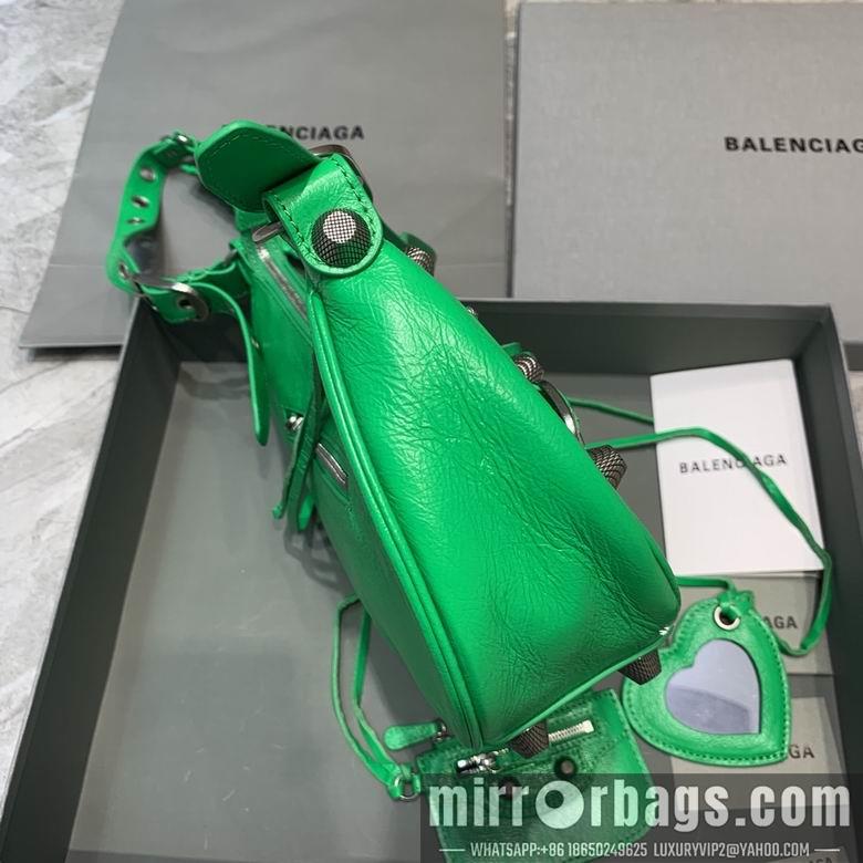 Balenciaga Bags 180607 33X16X8cm GY 9