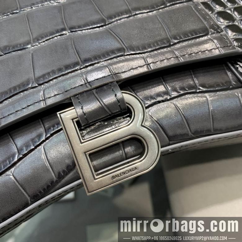 Balenciaga Bags 592833 23X10X14cm GY 3