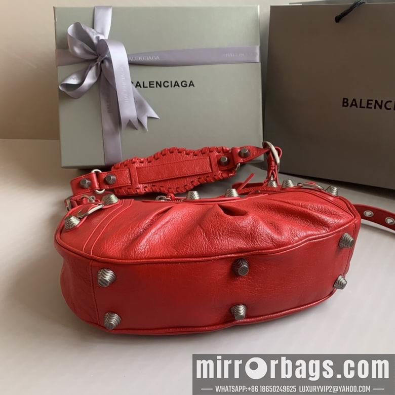 Balenciaga Bags 33X16X8cm 041420 GY 2