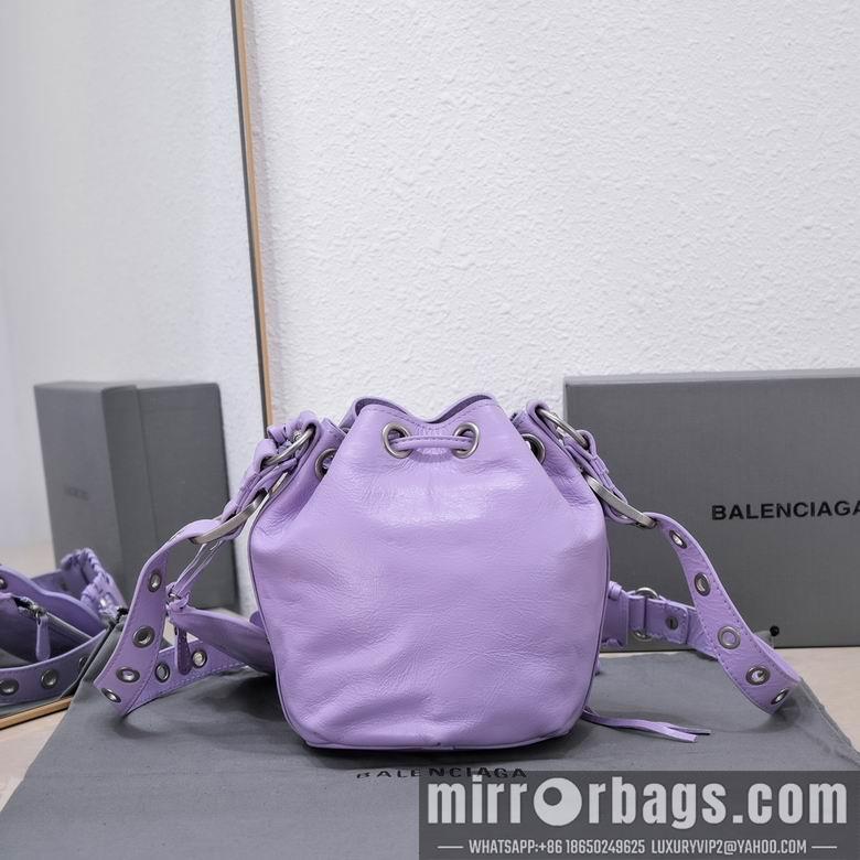Balenciaga Bags 15X20X18cm 112902 GY 11