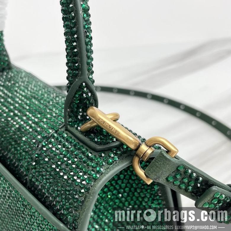 Balenciaga Bags 8896 19X8X21cm GY 2