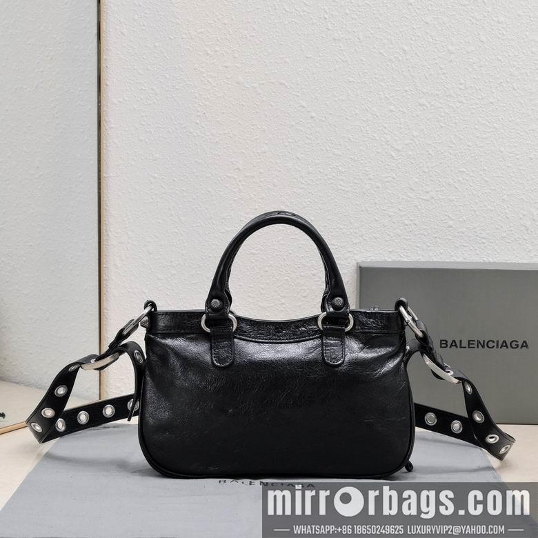 Balenciaga Bags 24X15X5cm 091802 GY 7