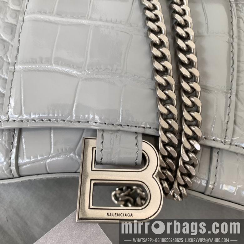 Balenciaga Bags 19.3X11.9X4.8cm 032401 GY 8