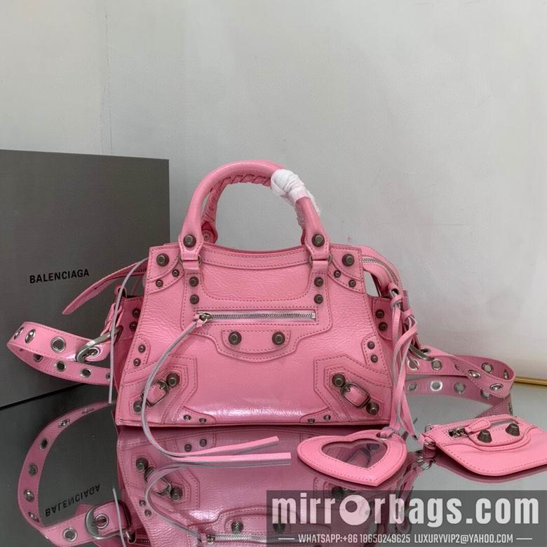 Balenciaga Bags BG105809 25.9X17.8X11.4cm GY 2