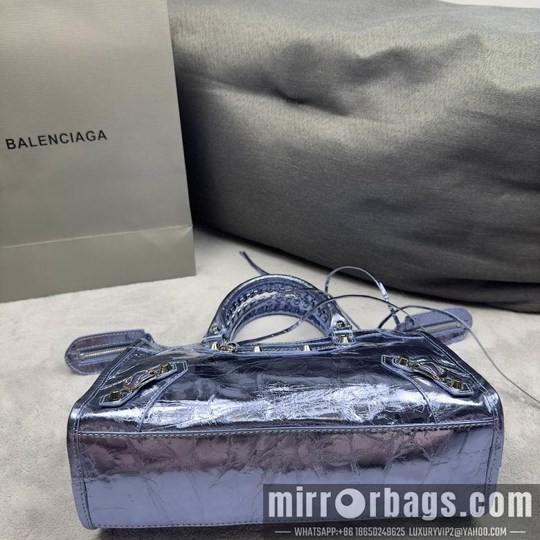 Balenciaga Bags 30X20X11cm 060832 GY 8