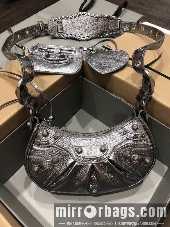 Balenciaga Bags 720 33X16X8cm 670 26X16X10cm GY 4
