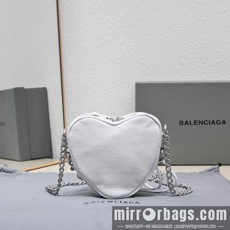 Balenciaga Bags 15.5X4X14cm 032920 GY 11