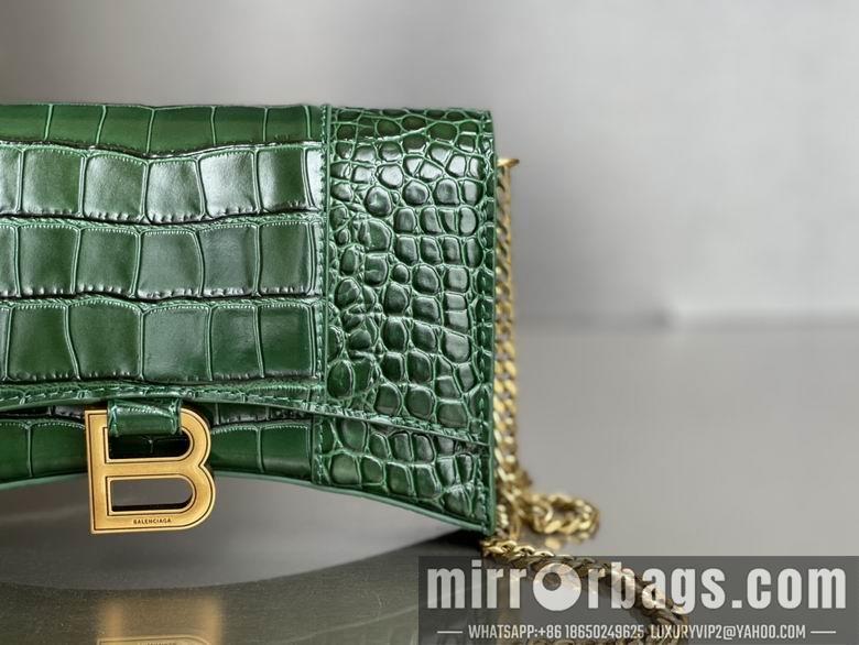 Balenciaga Bags 199 19X12X5cm GY 3