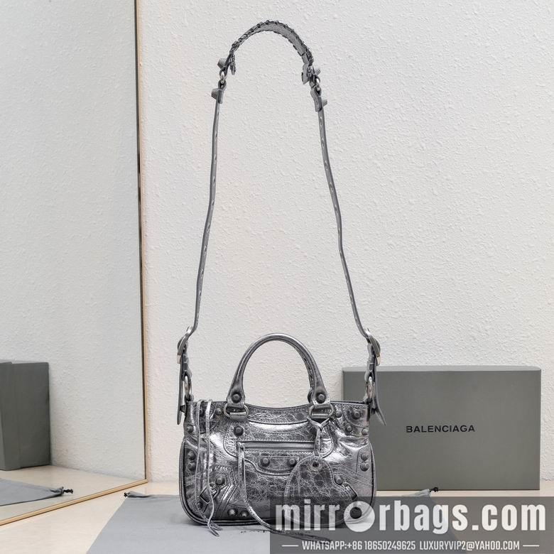 Balenciaga Bags 24X15X5cm 091802 GY 8