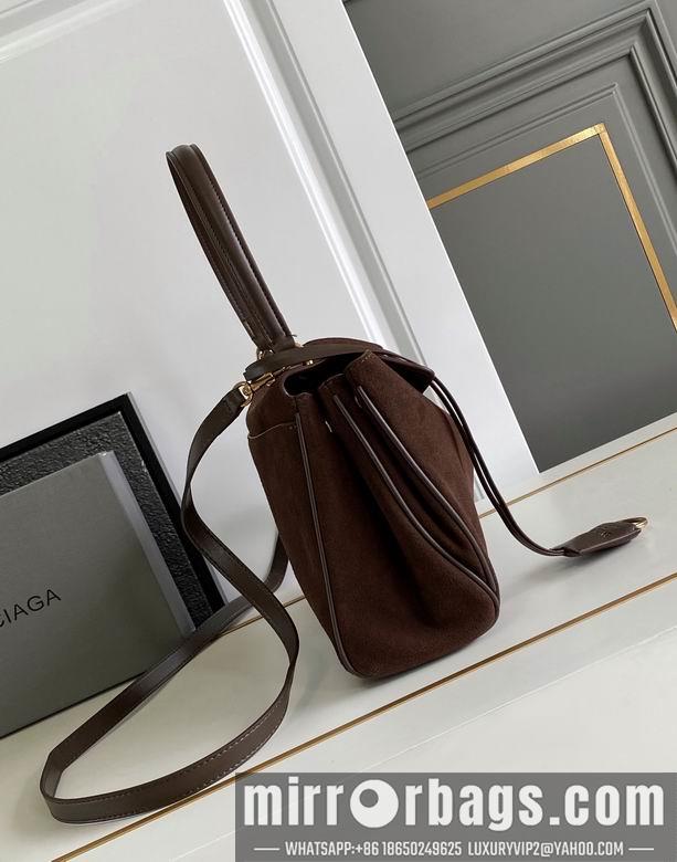 Balenciaga Bags 9027-1 29X20X10cm 35X23X11cm 40X30X13cm GY 3
