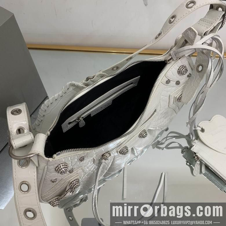 Balenciaga Bags 671307 33x16x8.4cm FY2