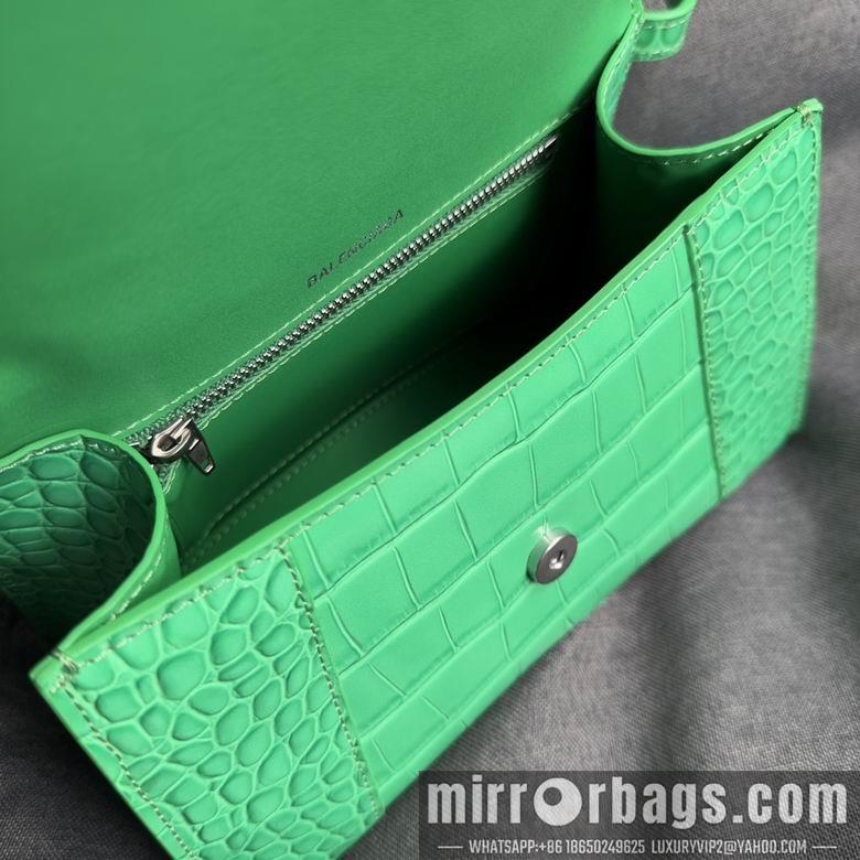 Balenciaga Bags 23X10X24cm 061502 GY 2