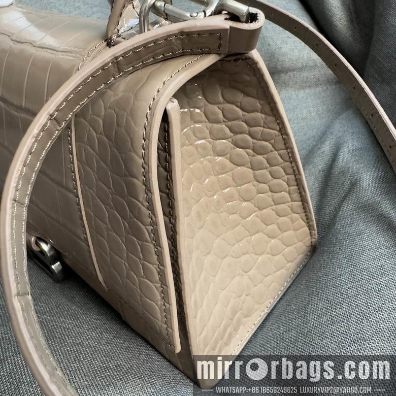 Balenciaga Bags 23X10X24cm 061502 GY 5