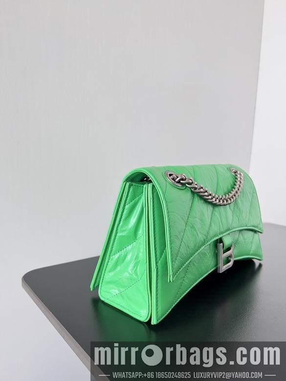 Balenciaga Bags 92885 25.5X10X15.5cm GY 6