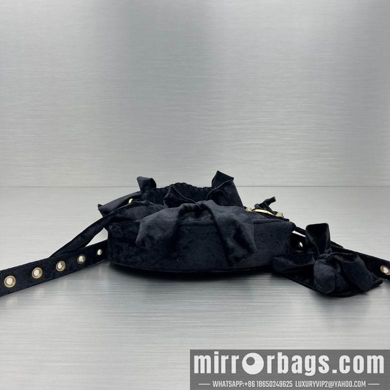 Balenciaga Bags Le Cagole 92718 26X16X9.9cm GY 4
