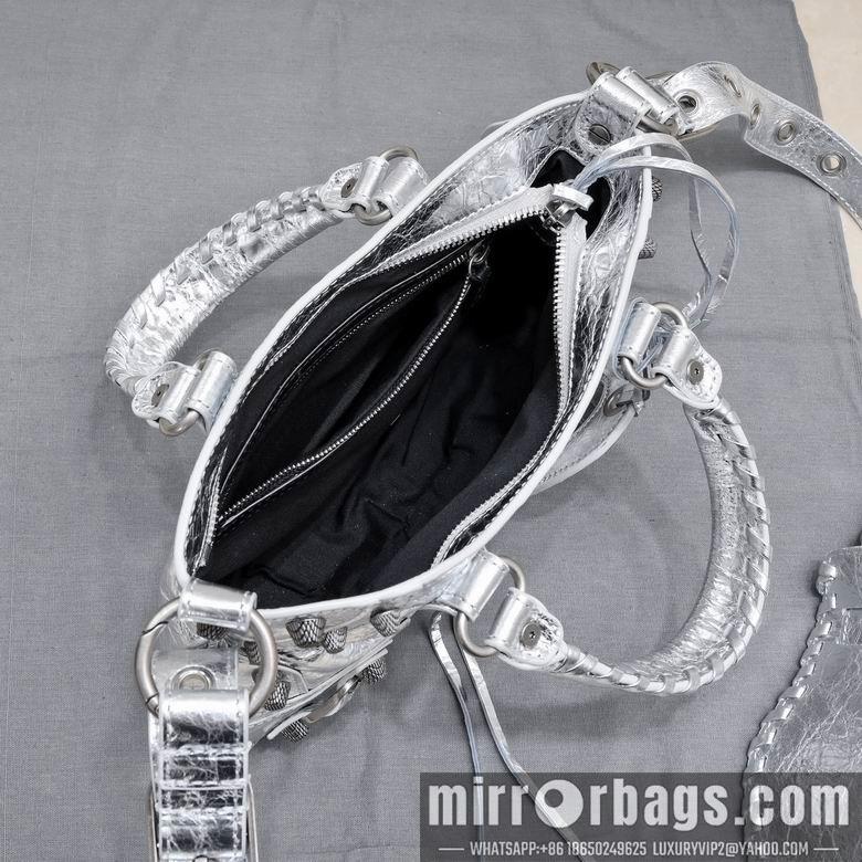 Balenciaga Bags cagole 331 24X5X15cm GY 2