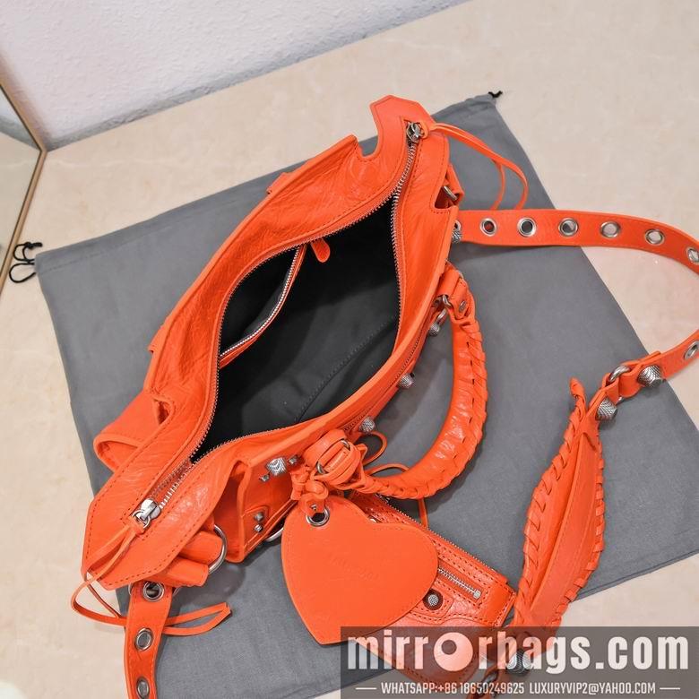 Balenciaga Bags Neo cagole 26x13x18cm FY15