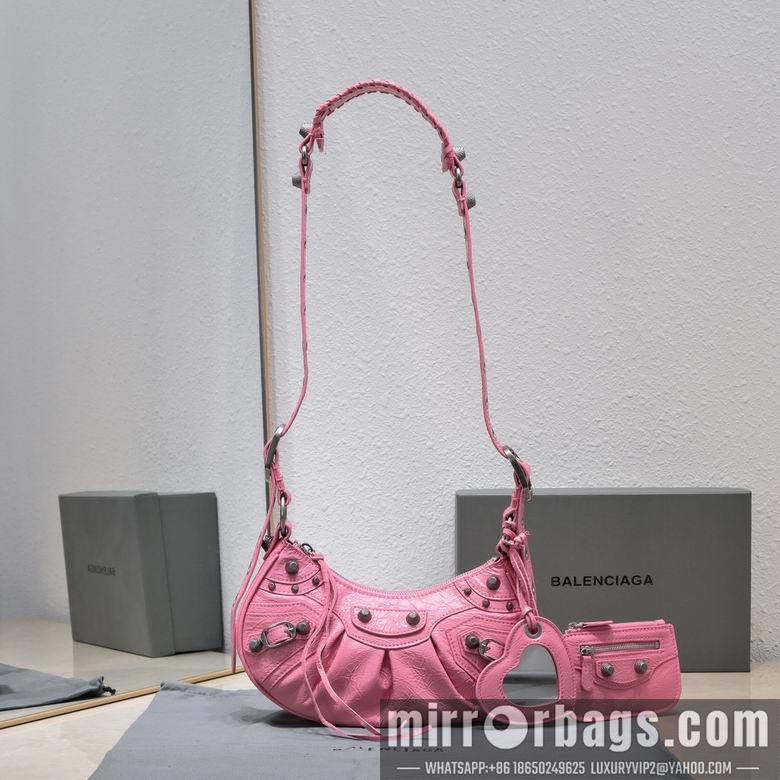 Balenciaga Bags Le Cagole 26X12X6cm 032205 GY 9