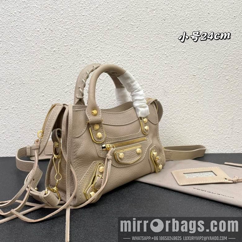 Balenciaga Bags 24X15X9cm 092506 GY 11