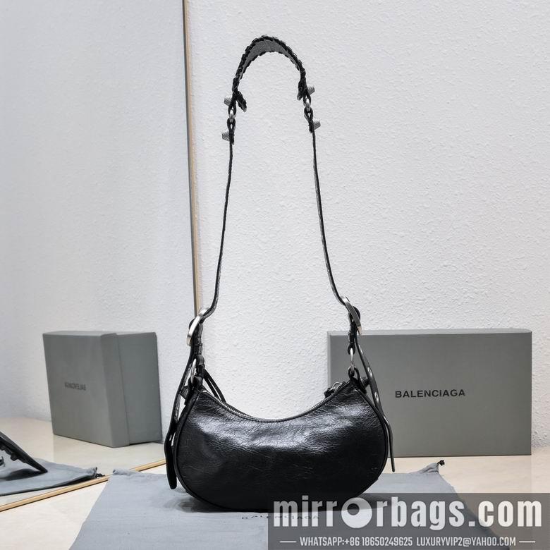 Balenciaga Bags Le Cagole 26X12X6cm 032205 GY 5