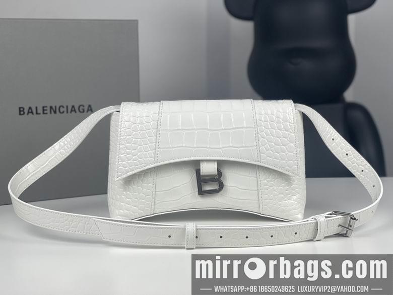 Balenciaga Bags 167 小25.5X6X16cm 大29X10X18cm GY 3