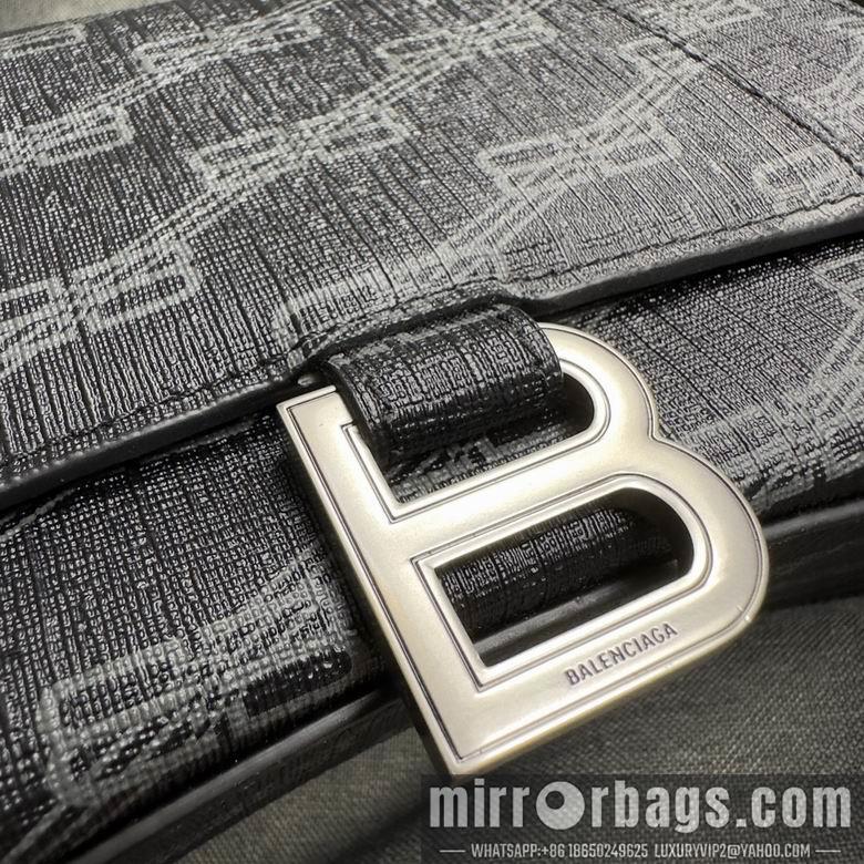 Balenciaga Bags 23X10X24cm 052905 GY 2