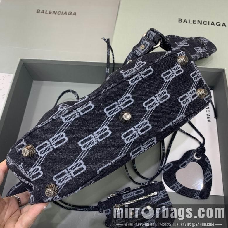 Balenciaga Bags 180607 33X16X8cm GY 13