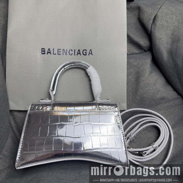 Balenciaga Bags 19X8X21cm 061501 GY 6