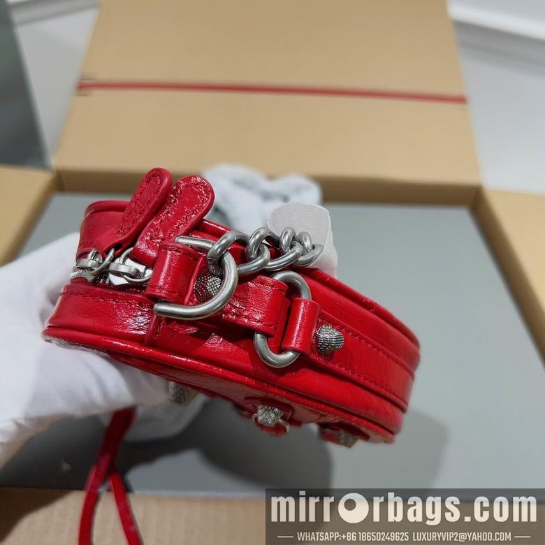 Balenciaga Bags 5X15X17cm 032201 GY 13