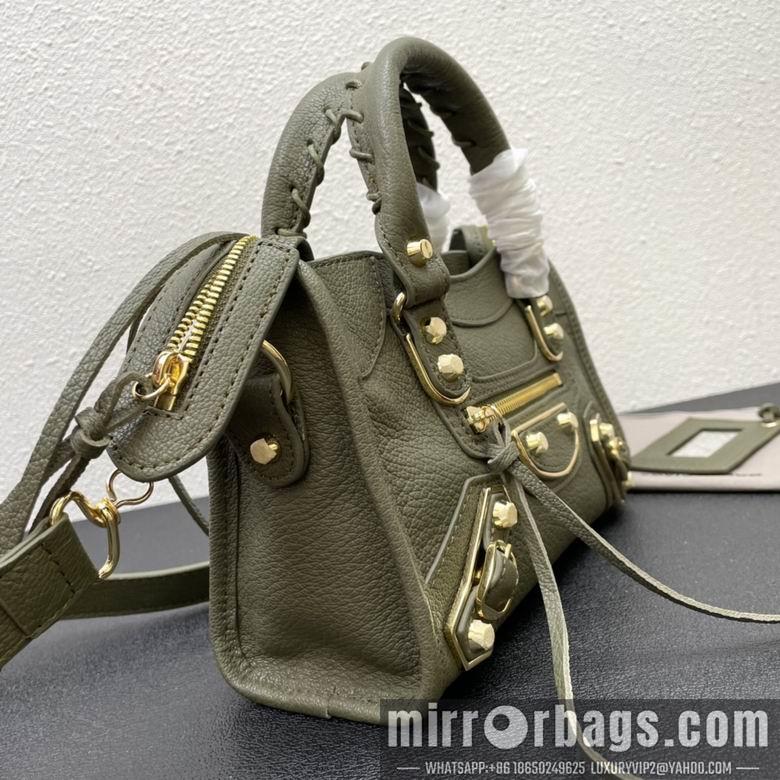Balenciaga Bags 24X15X9cm 092506 GY 3