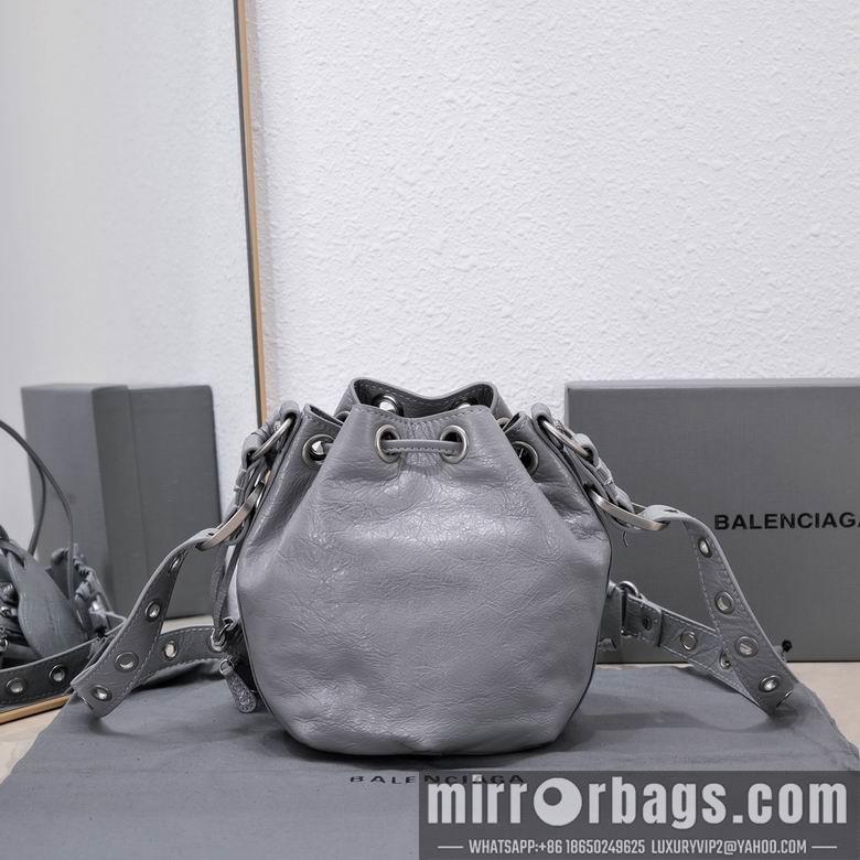 Balenciaga Bags 15X20X18cm 112902 GY 12