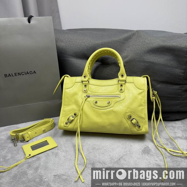 Balenciaga Bags 30X20X11cm 060832 GY 4