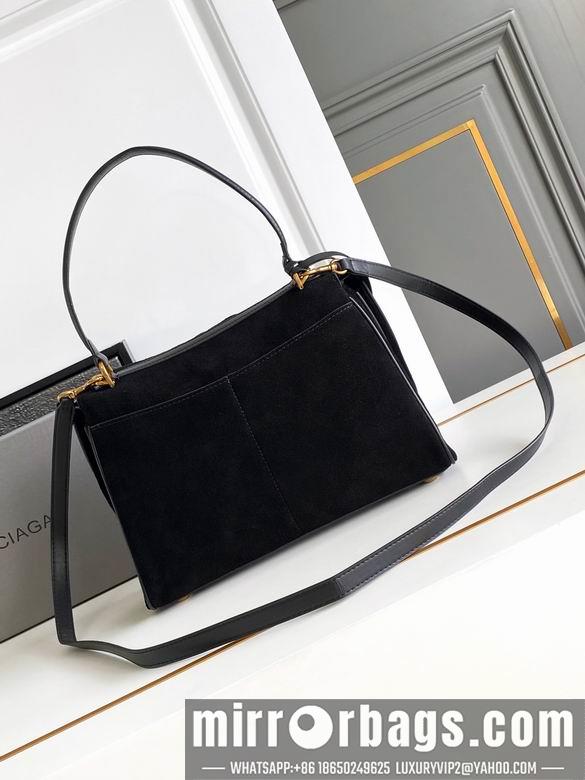 Balenciaga Bags 9027-1 29X20X10cm 35X23X11cm 40X30X13cm GY 1