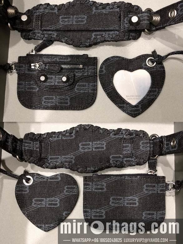Balenciaga Bags 720 33X16X8cm 670 26X16X10cm GY 6