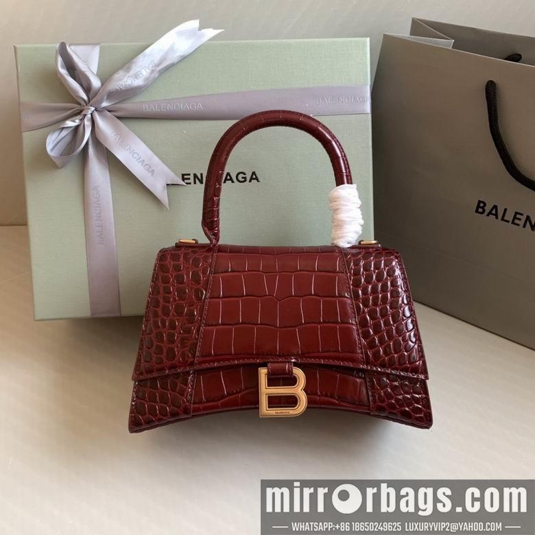 Balenciaga Bags 23X10X14cm 053101 GY 6