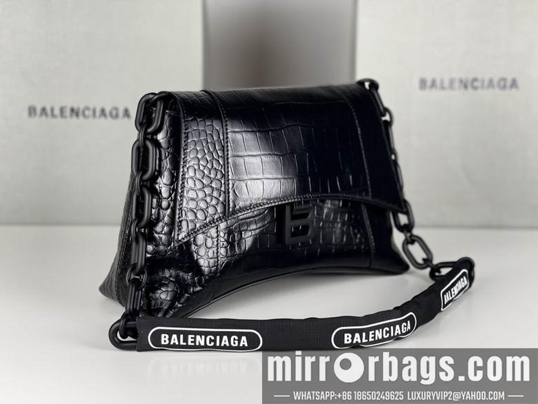 Balenciaga Bags 166 29X10X18cm GY 3