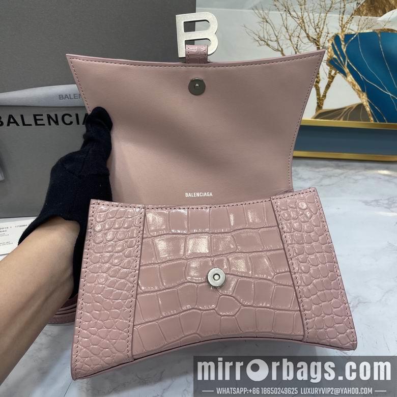Balenciaga Bags LG0023 23X10X24cm GY 4