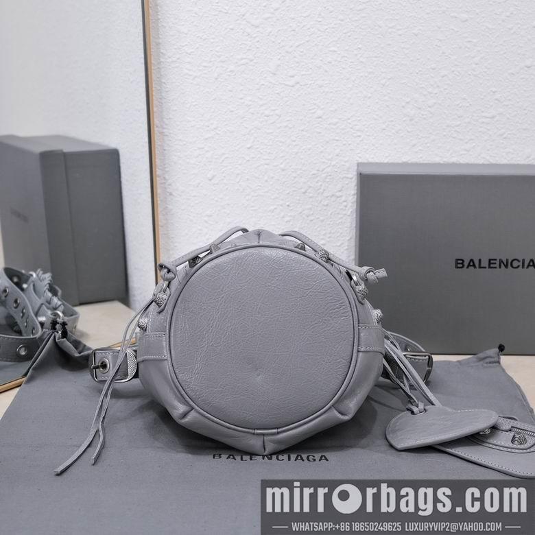 Balenciaga Bags 15X20X18cm 112902 GY 12