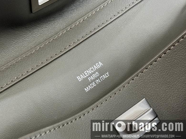 Balenciaga Bags 0310 22X9.9X8.3cm GY 4